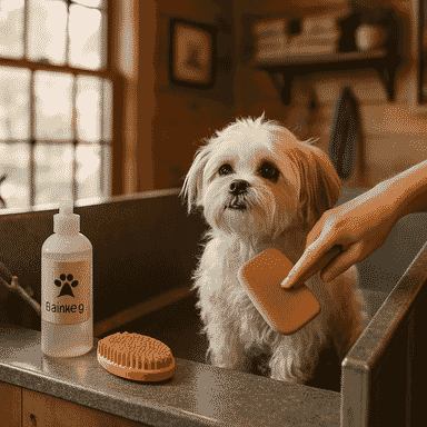 On-Location Full Groom