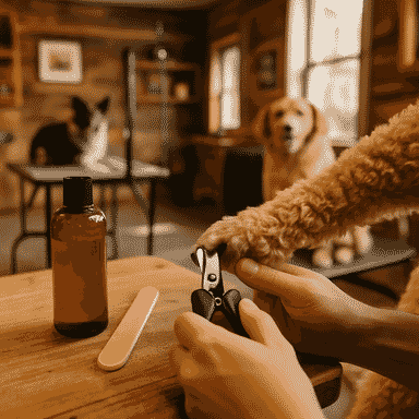 Route Add-On Nail Trim